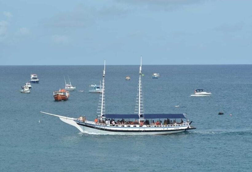 여관 Pousada Casa Haoli