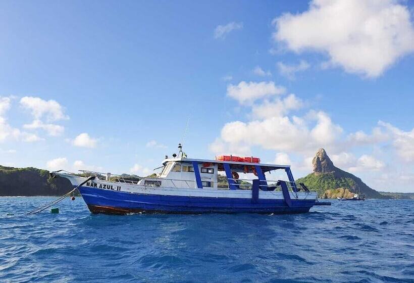 여관 Pousada Casa Haoli