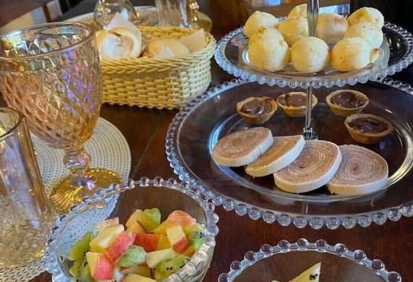 여관 Pousada Casa Haoli