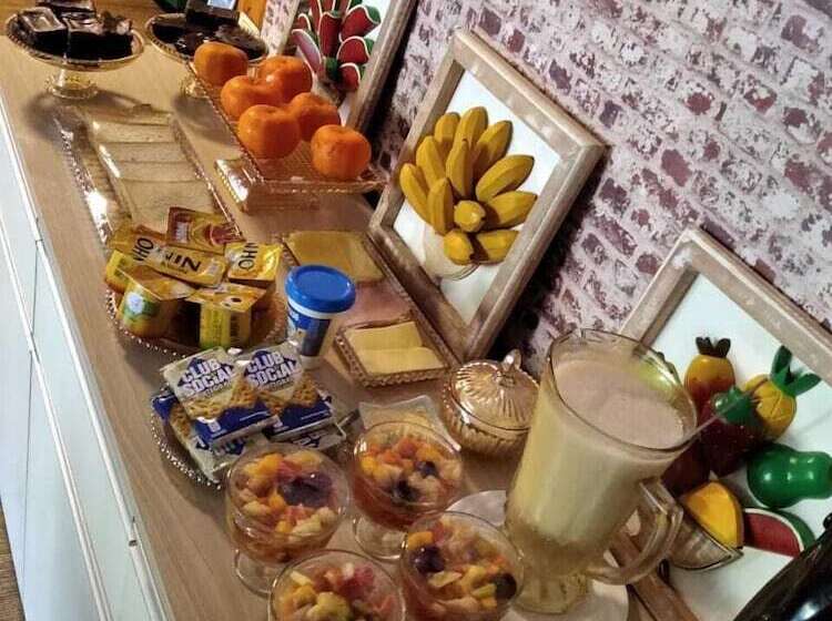 여관 Pousada Casa Haoli