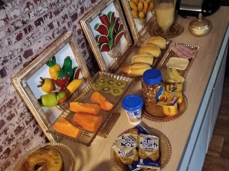 여관 Pousada Casa Haoli