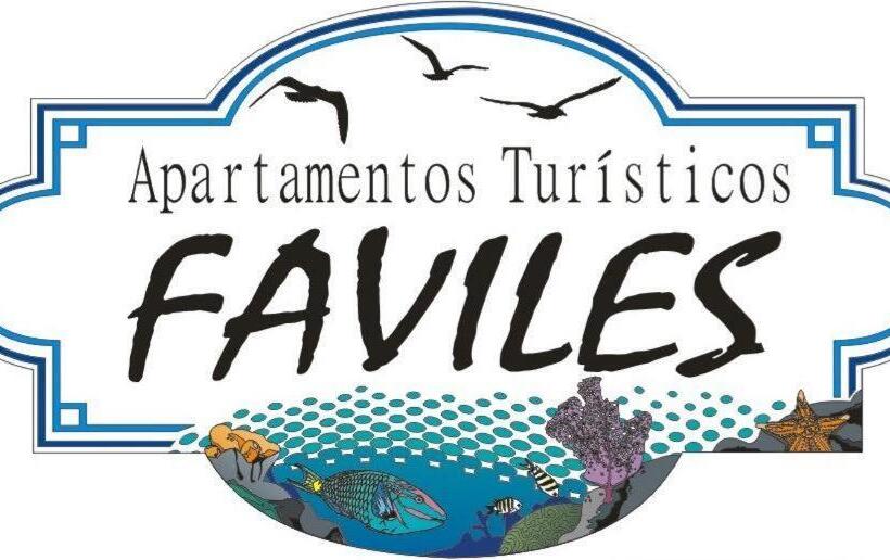 בית מלון כפרי Apartamentos Turístico Faviles