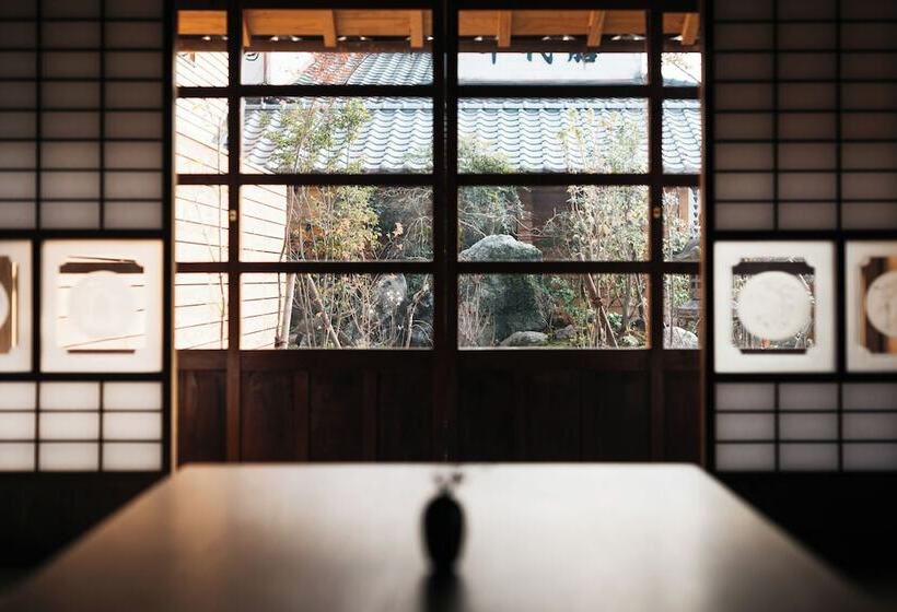 فندق Nipponia Kosa Canal Town