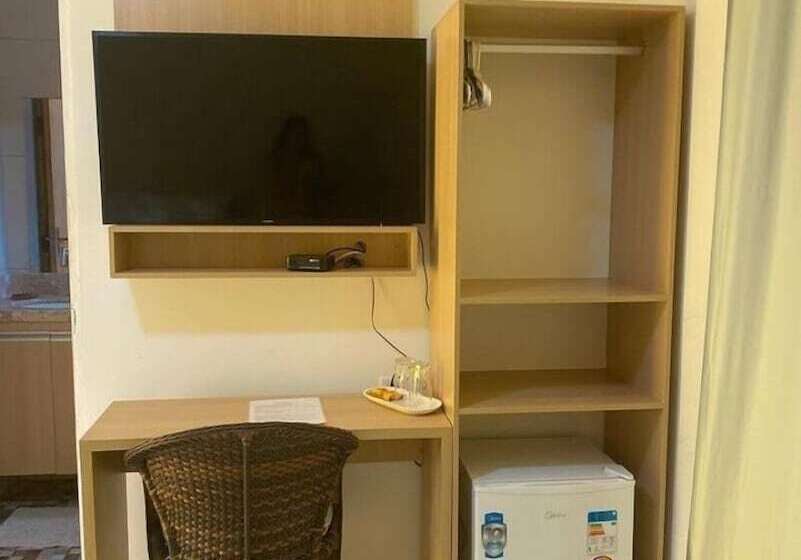 여관 Pousada Casa Haoli