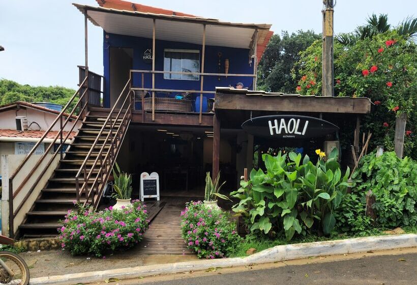 여관 Pousada Casa Haoli