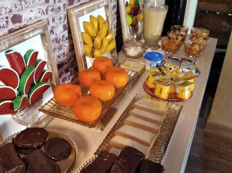 여관 Pousada Casa Haoli