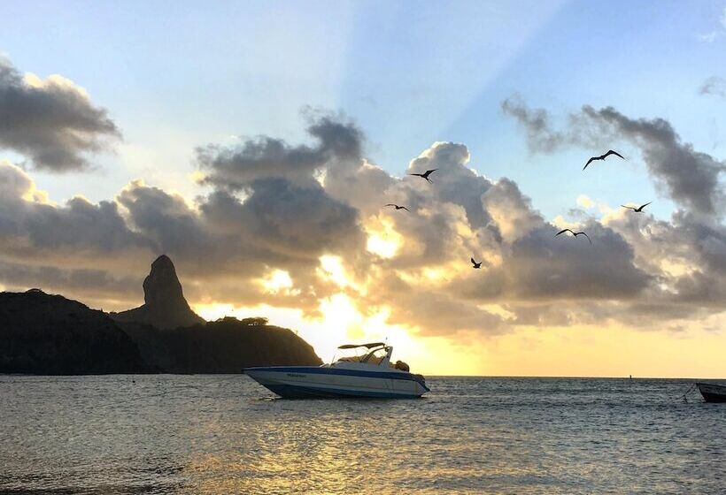 여관 Pousada Casa Haoli