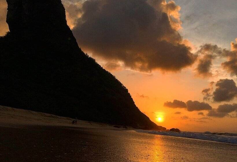 여관 Pousada Casa Haoli