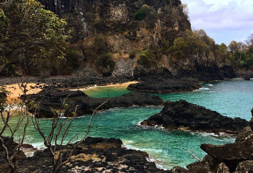 여관 Pousada Casa Haoli