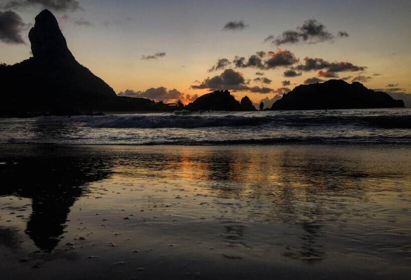 여관 Pousada Casa Haoli