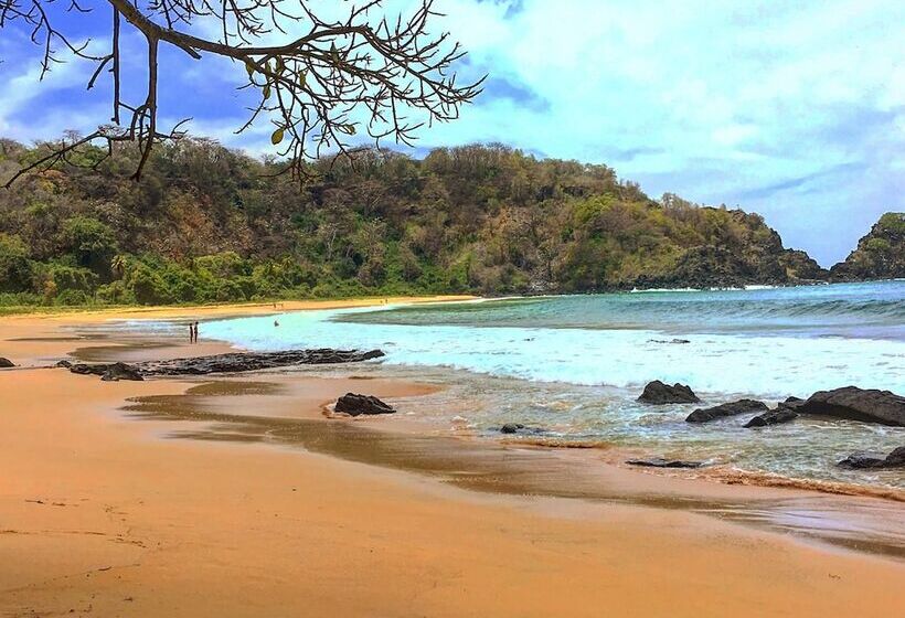 여관 Pousada Casa Haoli