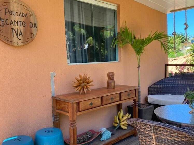 여관 Pousada Casa Haoli