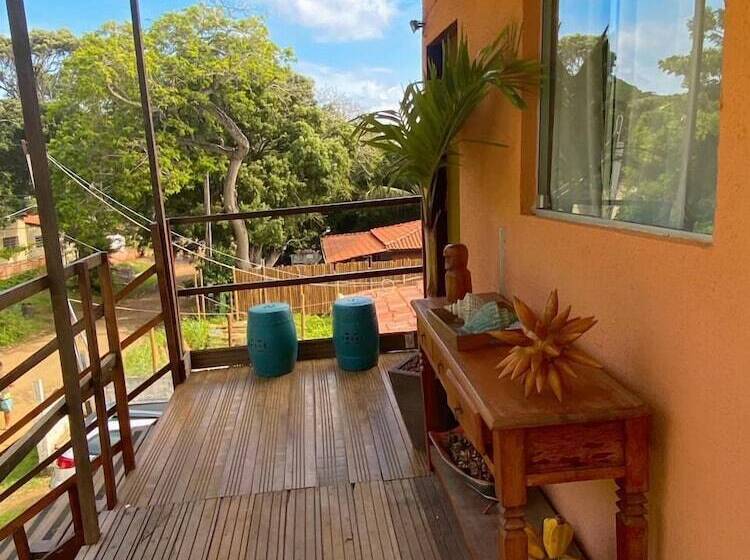 여관 Pousada Casa Haoli