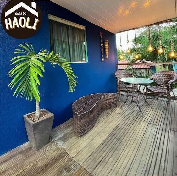 여관 Pousada Casa Haoli