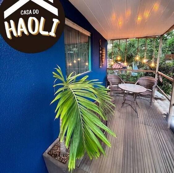 여관 Pousada Casa Haoli