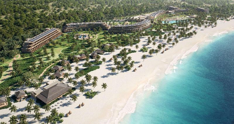 Zemi Miches Punta Cana - All Inclusive Resort, Curio by Hilton