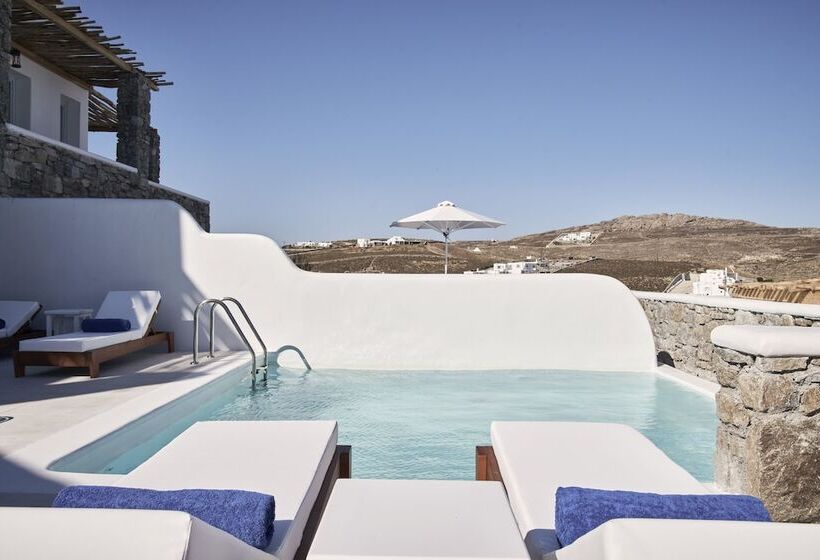 Katikies Villas Mykonos