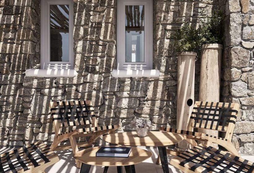 Katikies Villas Mykonos