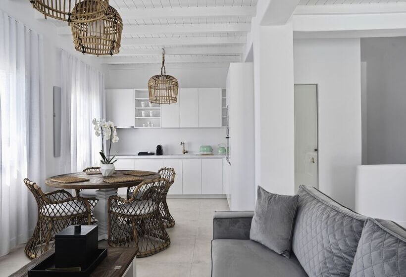 Katikies Villas Mykonos