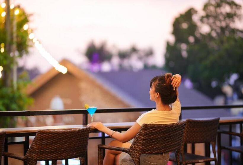 Touch Sea Boutique Hotel&bistro