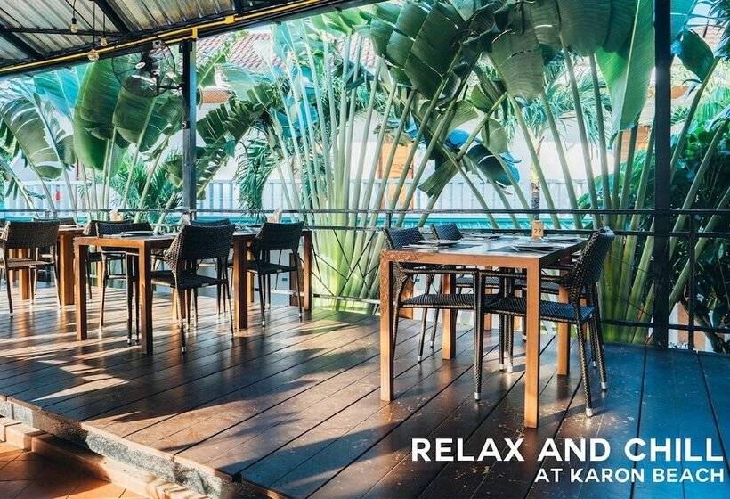 Touch Sea Boutique Hotel&bistro