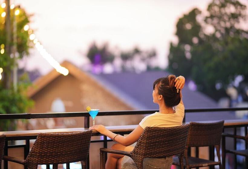 Touch Sea Boutique Hotel&bistro