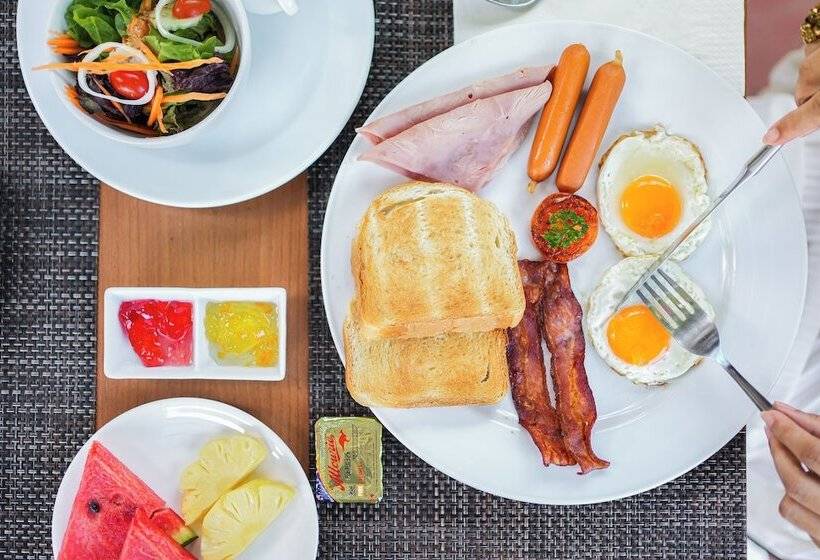 Touch Sea Boutique Hotel&bistro