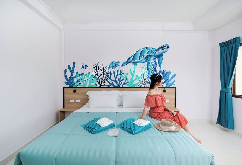 Touch Sea Boutique Hotel&bistro