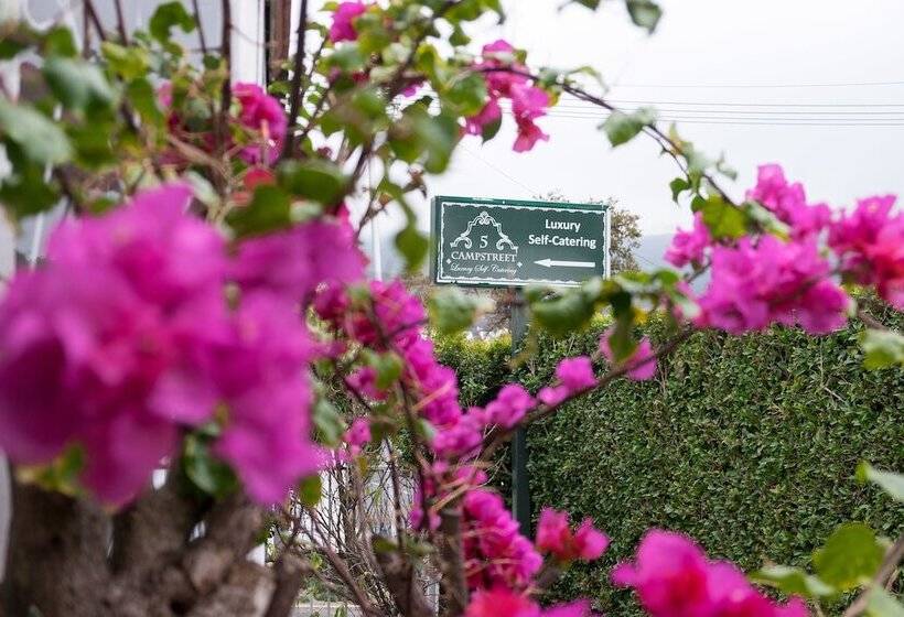 5 Camp Street Guesthouse & Self Catering