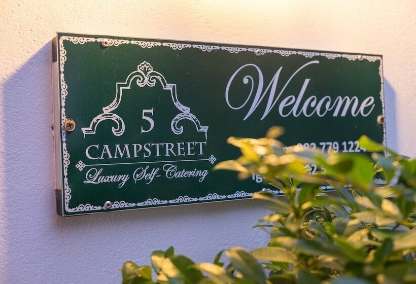 5 Camp Street Guesthouse & Self Catering