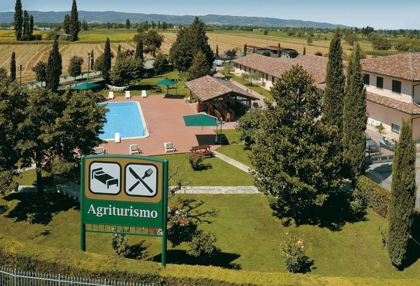 Agriturismo Valle Del Subasio