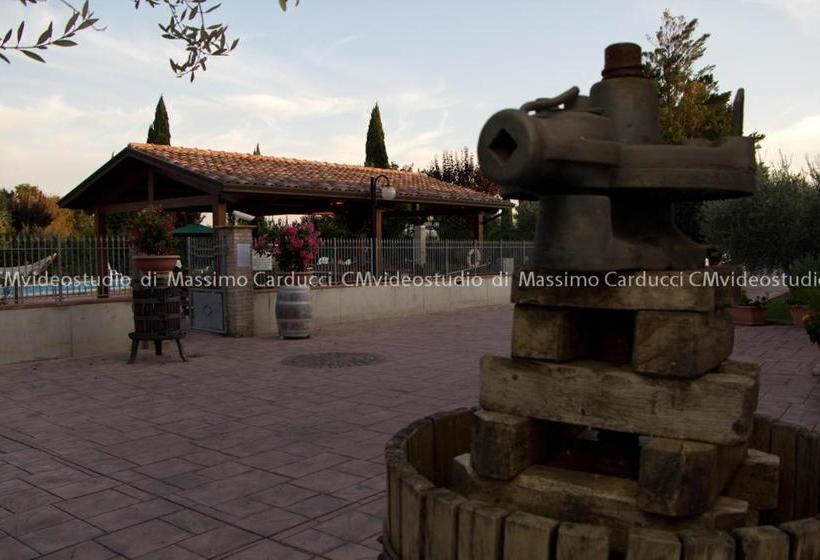 Agriturismo Valle Del Subasio