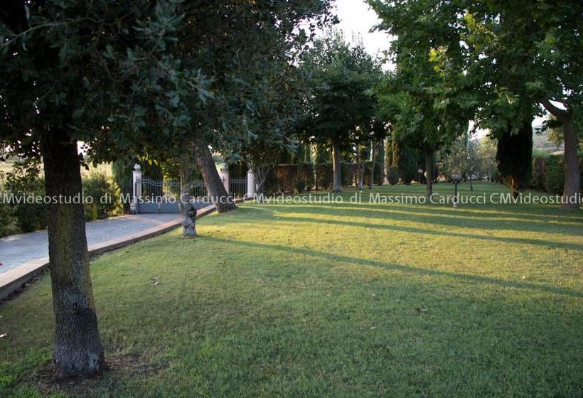 Agriturismo Valle Del Subasio