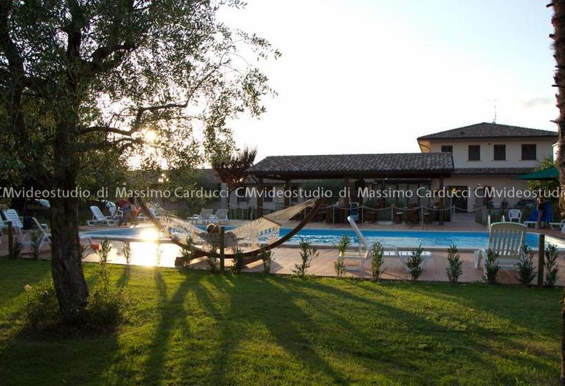 Agriturismo Valle Del Subasio