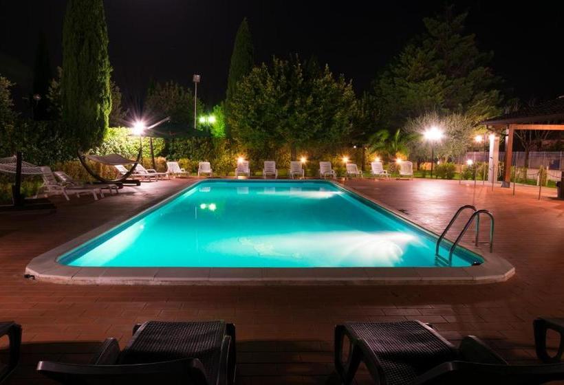 Agriturismo Valle Del Subasio