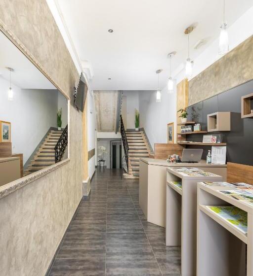 호스텔 Boutique Suites Joyce