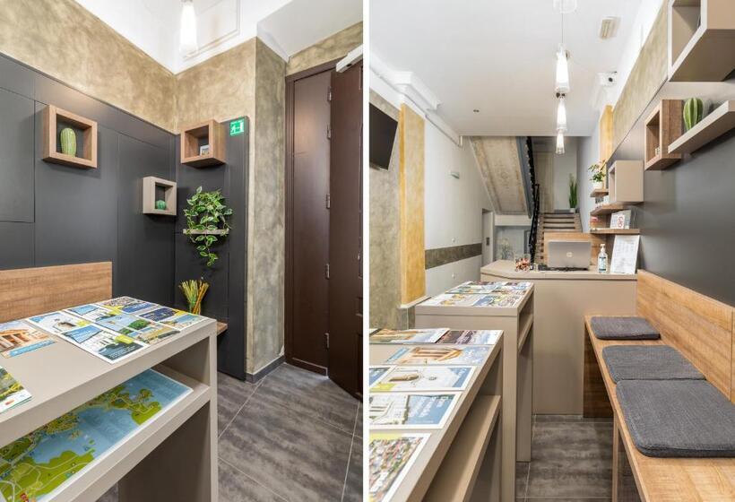 호스텔 Boutique Suites Joyce