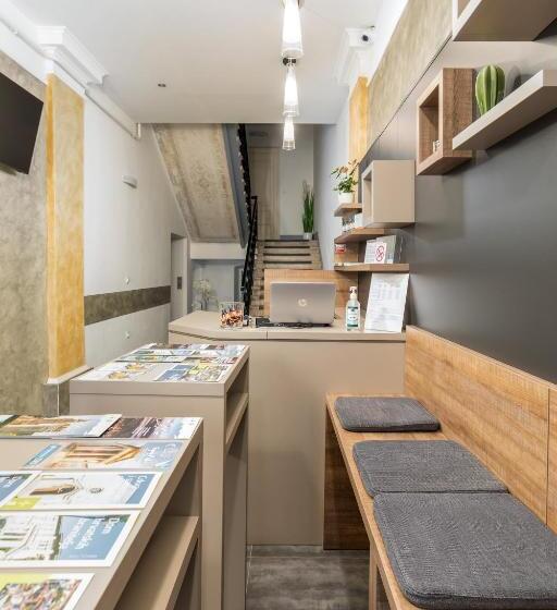 호스텔 Boutique Suites Joyce