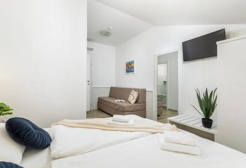 호스텔 Boutique Suites Joyce