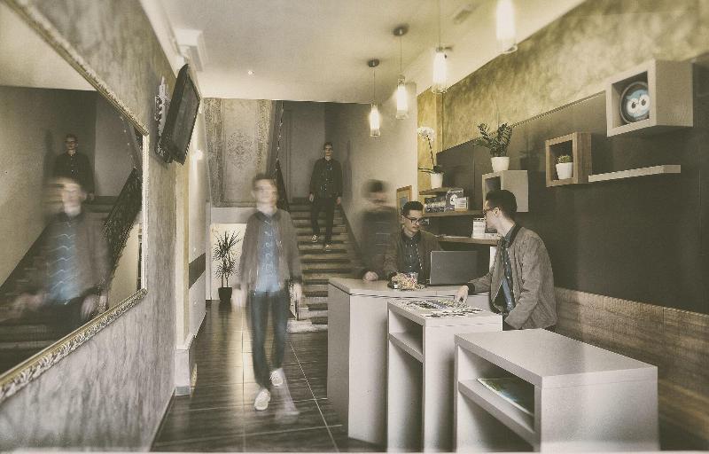 호스텔 Boutique Suites Joyce