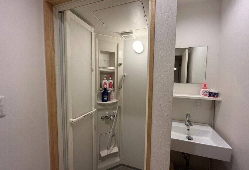 호스텔 Kanazawa Guesthouse Stella