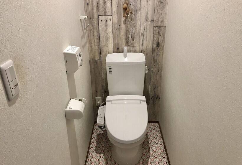 호스텔 Kanazawa Guesthouse Stella