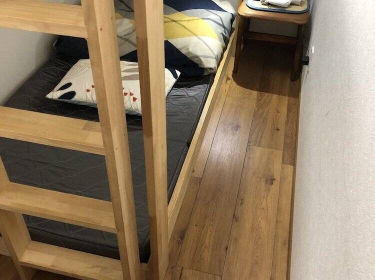 호스텔 Kanazawa Guesthouse Stella