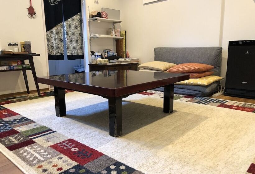 호스텔 Kanazawa Guesthouse Stella