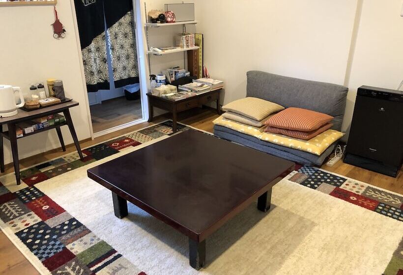 호스텔 Kanazawa Guesthouse Stella