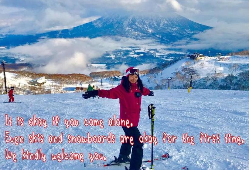 ユースホステル Niseko Guesthouse Gurigura