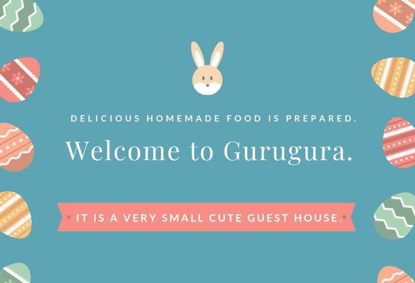 ユースホステル Niseko Guesthouse Gurigura