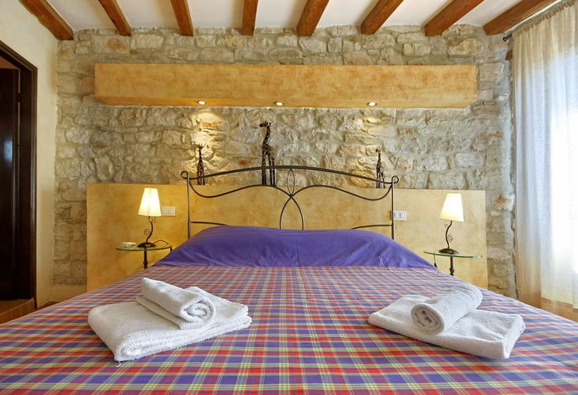 Angelo D'oro Holiday Home Amicis