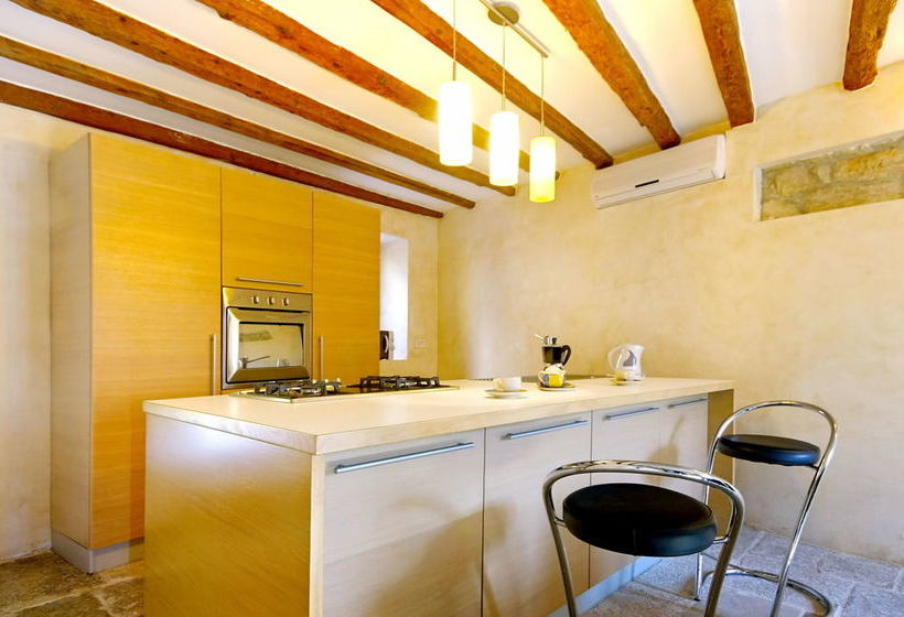 Angelo D'oro Holiday Home Amicis