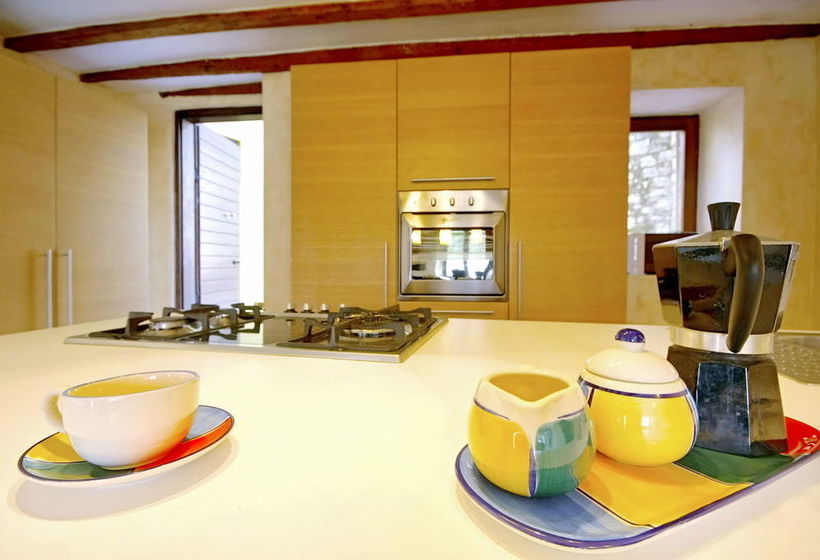 Angelo D'oro Holiday Home Amicis